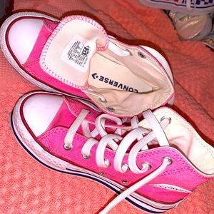 Converse/ high tops